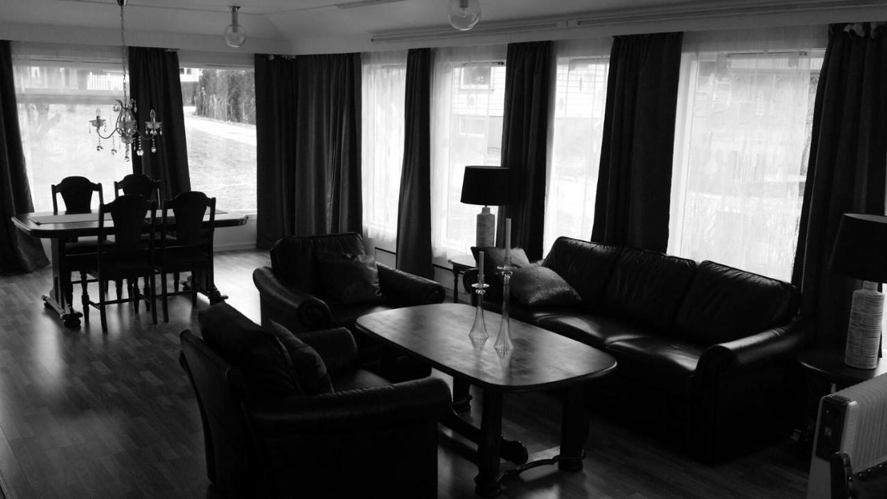 Skanevik Fjordhotel Exteriér fotografie