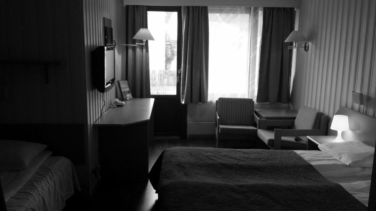 Skanevik Fjordhotel Exteriér fotografie