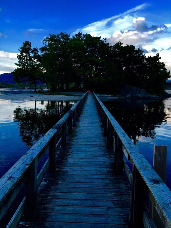 Skanevik Fjordhotel Exteriér fotografie
